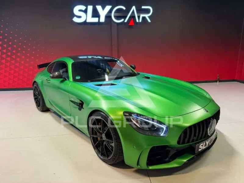 2018 Mercedes Benz AMG