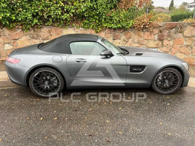 2018 Mercedes Benz AMG