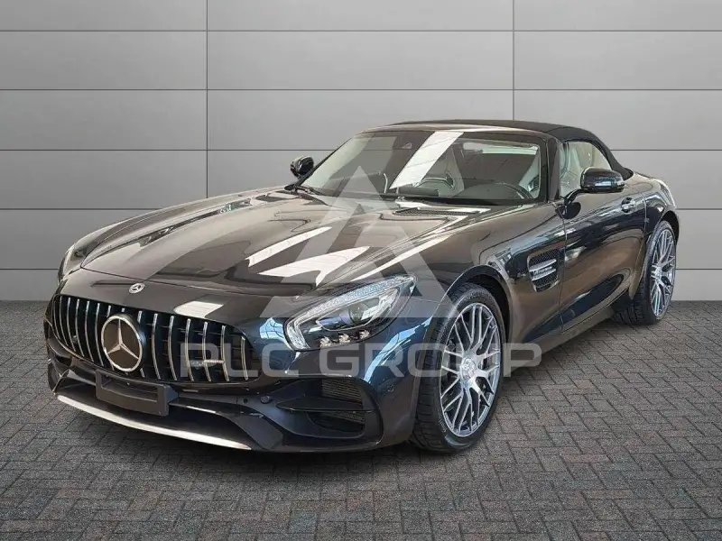 2018 Mercedes Benz AMG