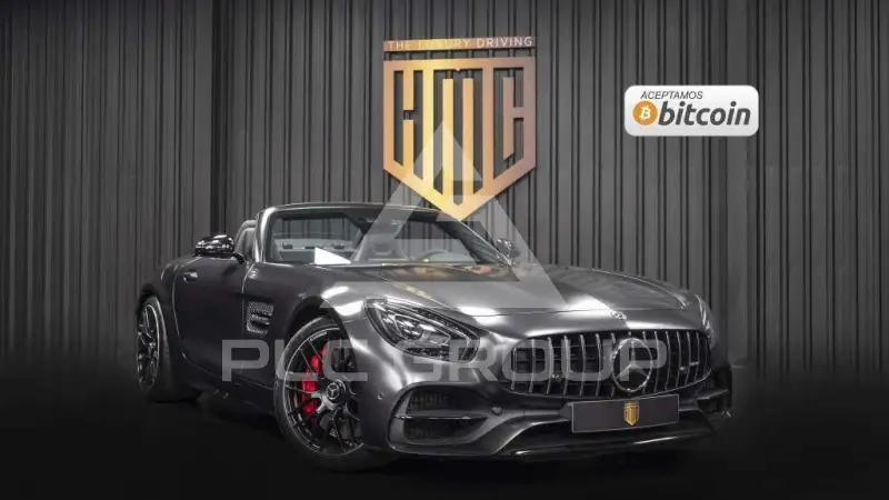 2018 Mercedes Benz AMG