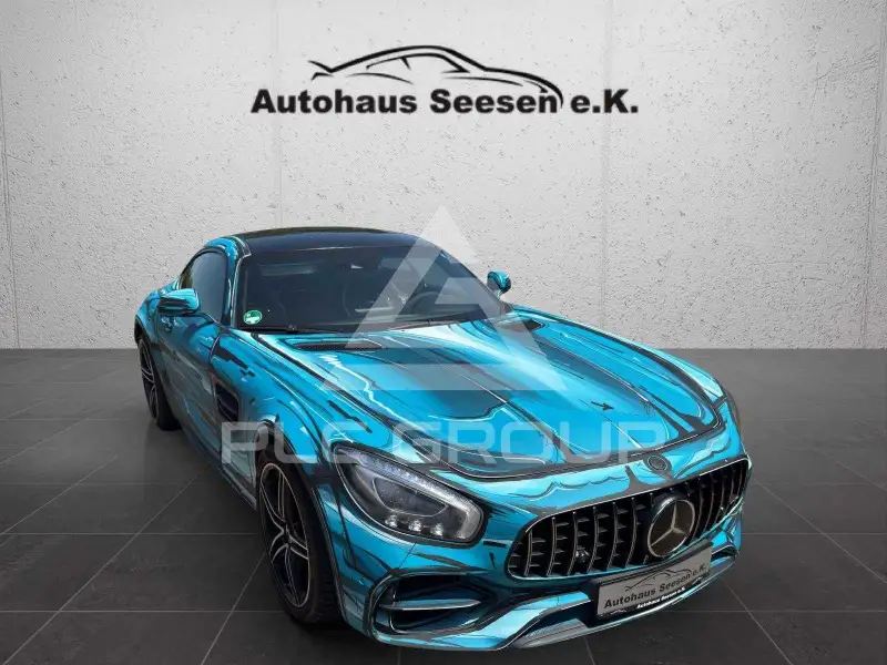 2018 Mercedes Benz AMG