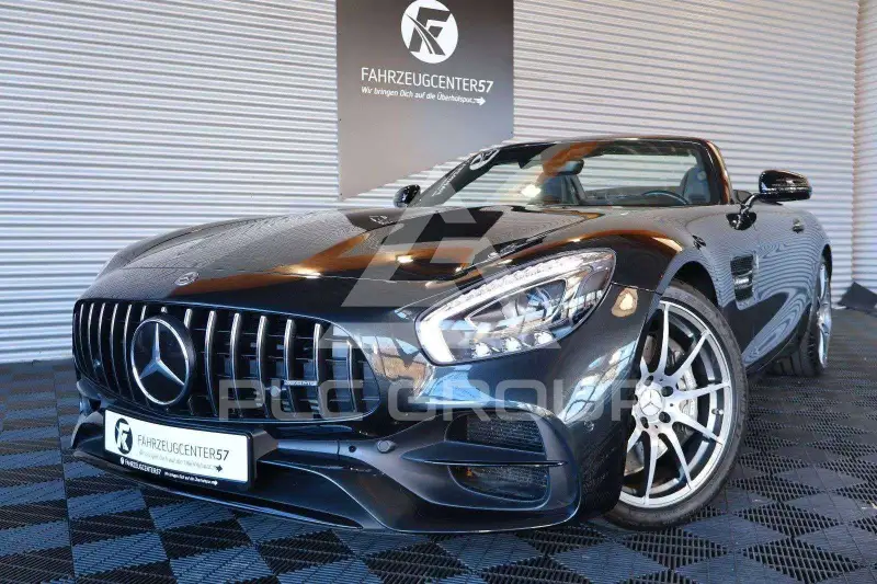 2018 Mercedes Benz AMG