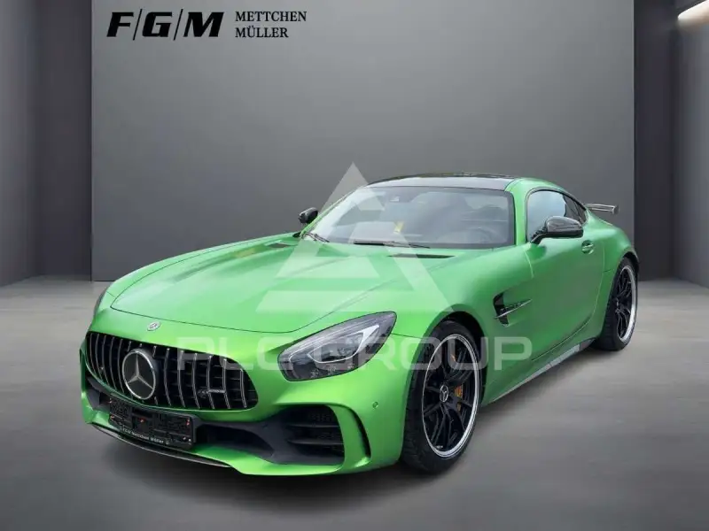 2018 Mercedes Benz AMG