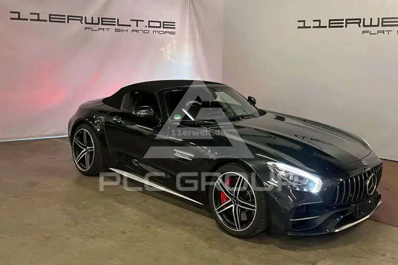 2018 Mercedes Benz AMG