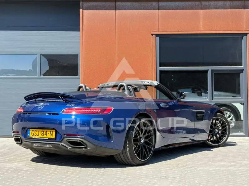 2018 Mercedes Benz AMG