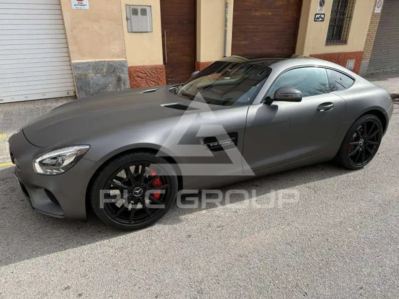 2018 Mercedes Benz AMG