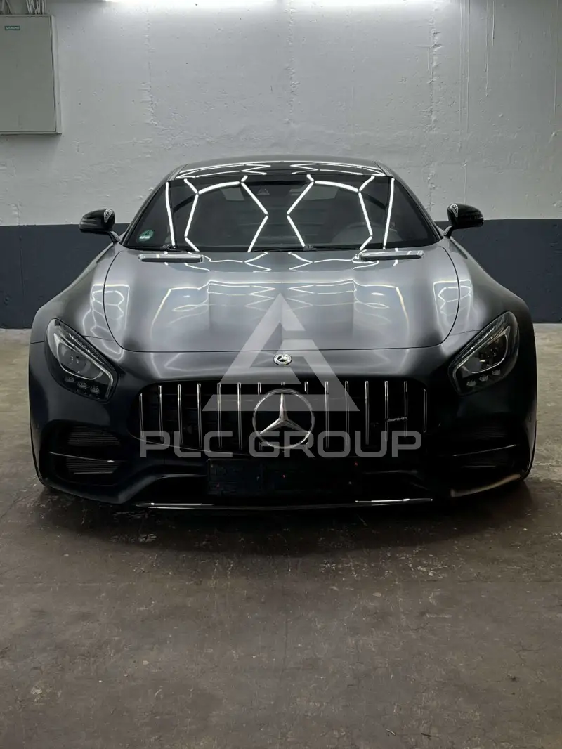2018 Mercedes Benz AMG
