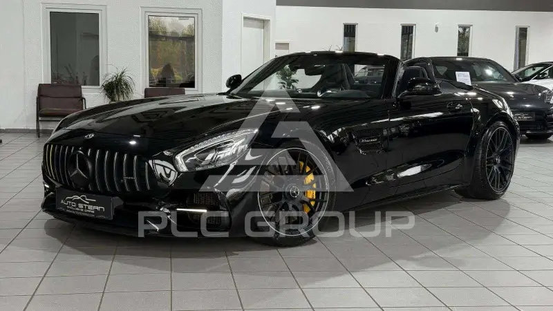 2018 Mercedes Benz AMG