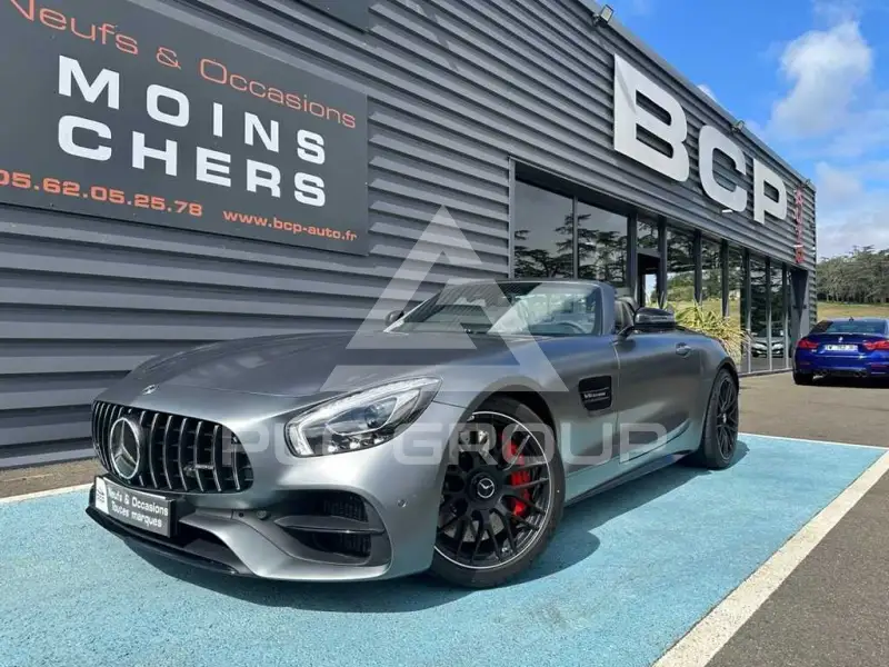 2018 Mercedes Benz AMG