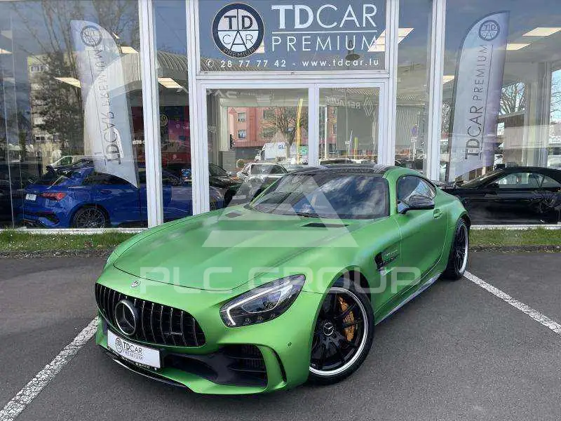 2018 Mercedes Benz AMG
