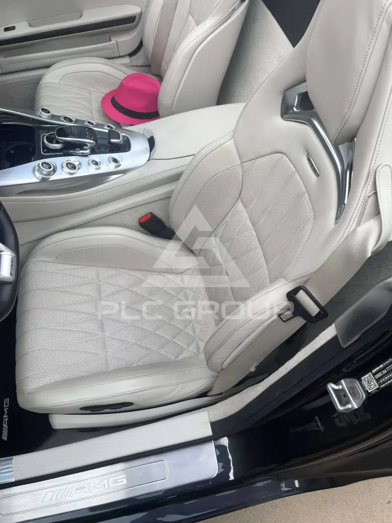 2018 Mercedes Benz AMG