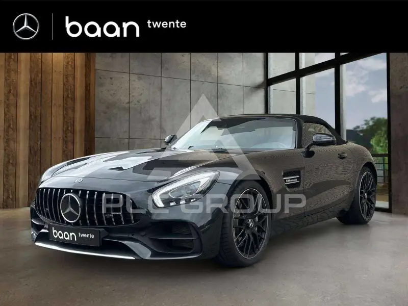 2018 Mercedes Benz AMG