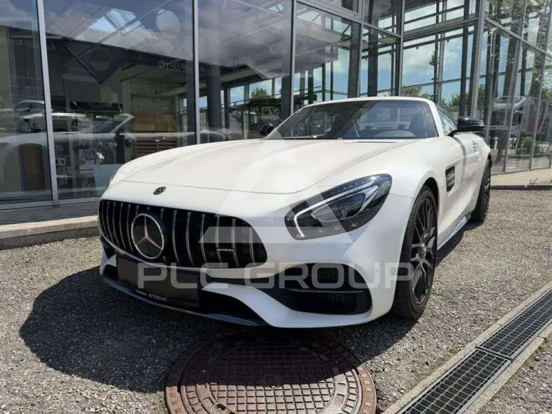2018 Mercedes Benz AMG