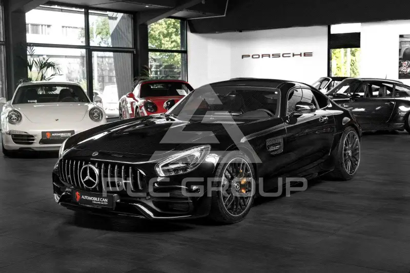 2018 Mercedes Benz AMG