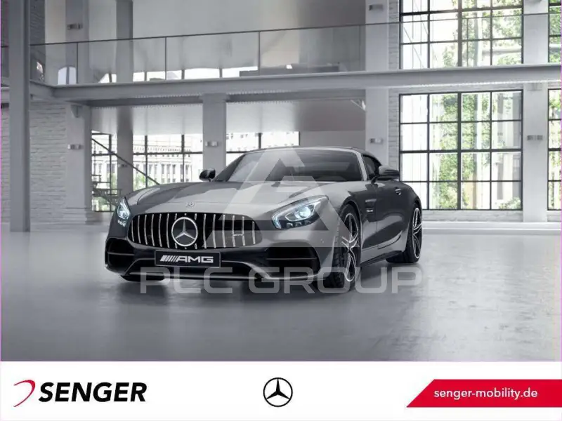 2018 Mercedes Benz AMG
