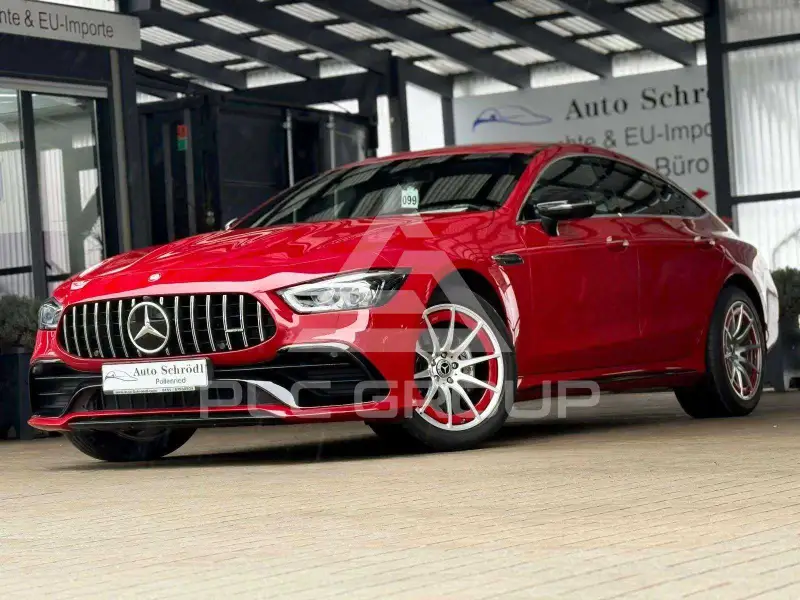 2018 Mercedes Benz AMG
