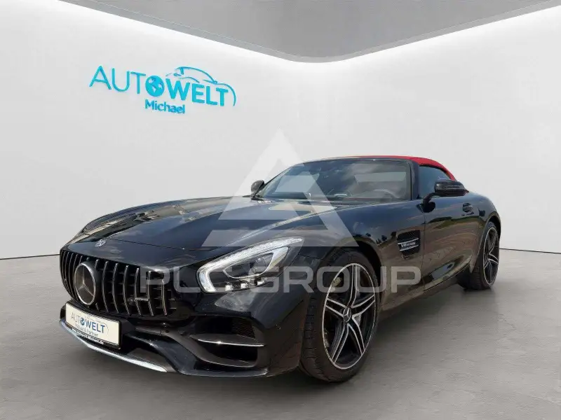 2018 Mercedes Benz AMG