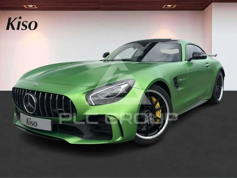 2018 Mercedes Benz AMG