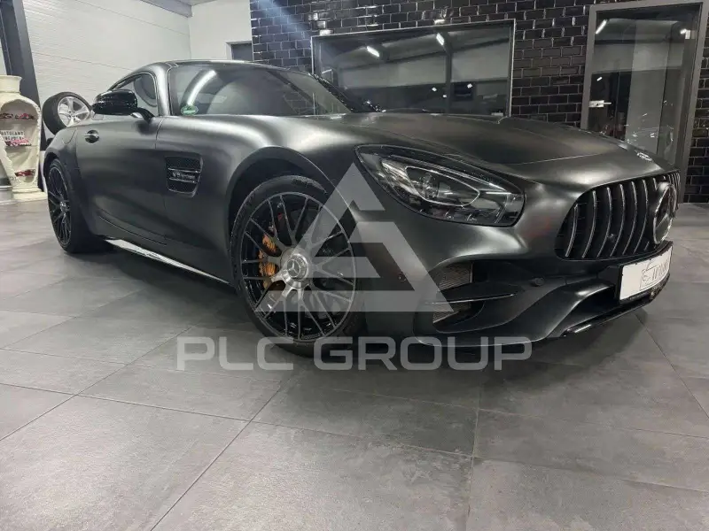 2018 Mercedes Benz AMG