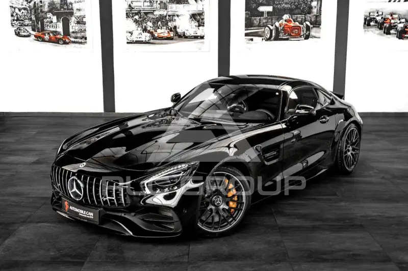 2018 Mercedes Benz AMG