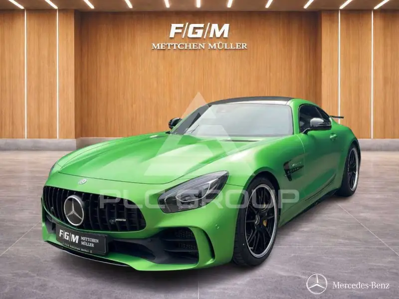 2018 Mercedes Benz AMG