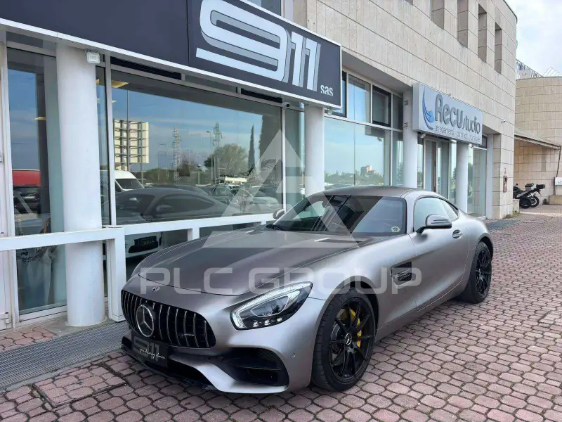 2018 Mercedes Benz AMG