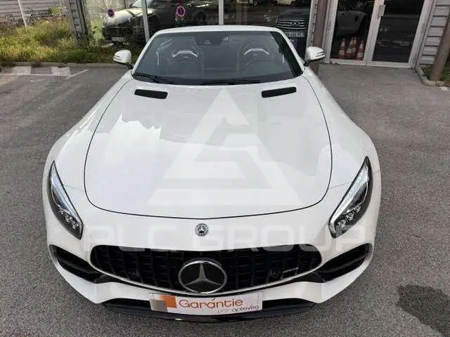 2018 Mercedes Benz AMG