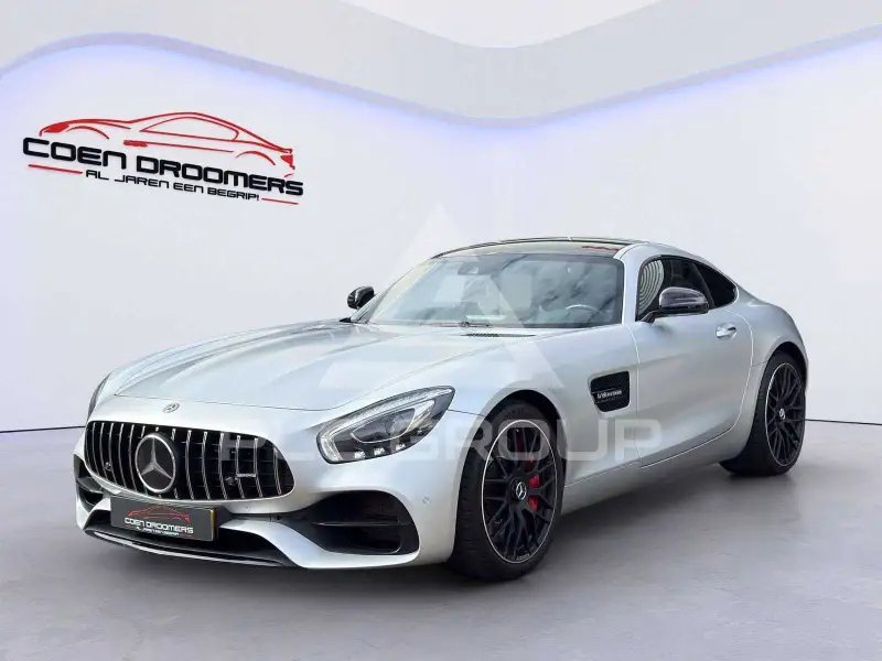 2018 Mercedes Benz AMG