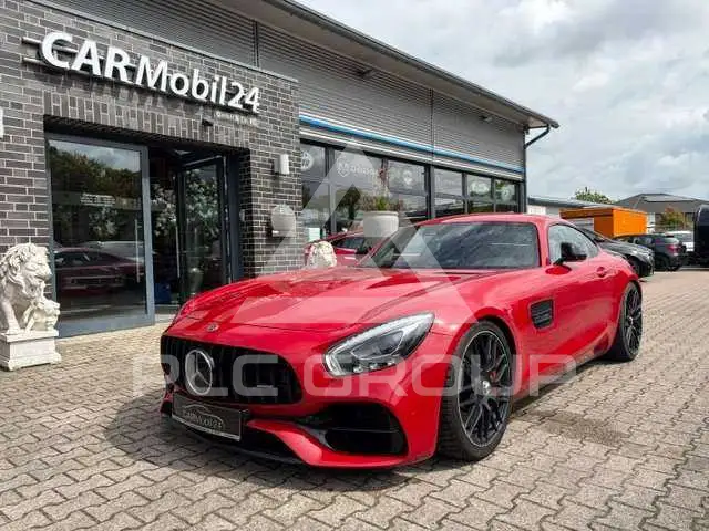 2018 Mercedes Benz AMG