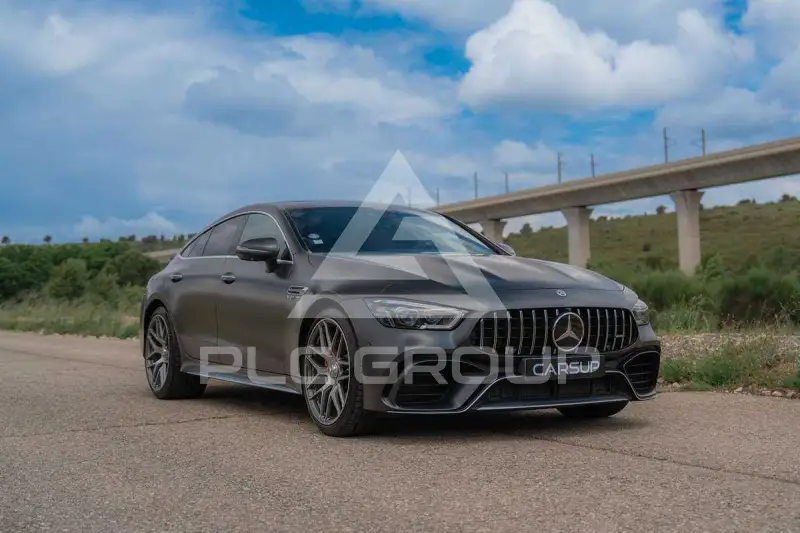 2018 Mercedes Benz AMG