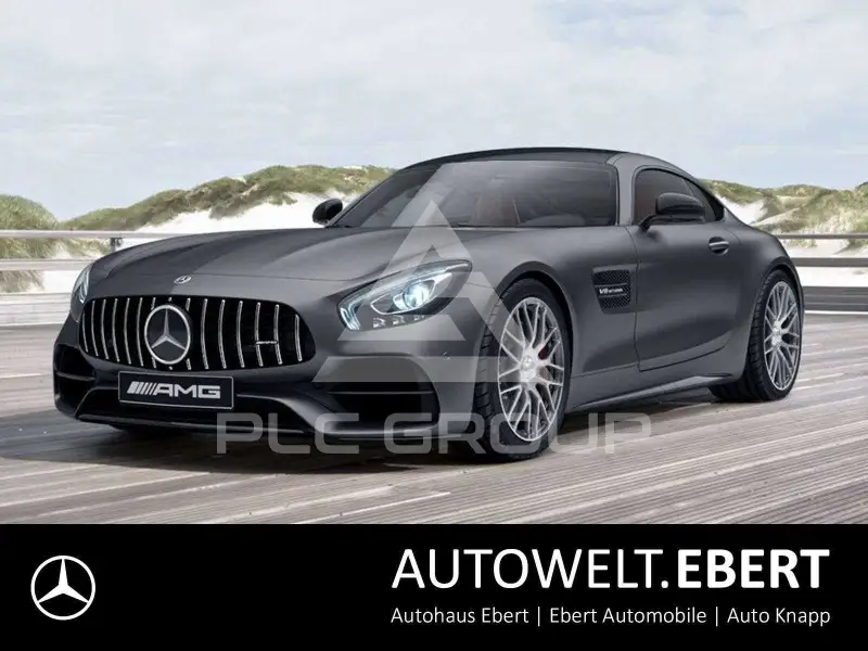 2018 Mercedes Benz AMG