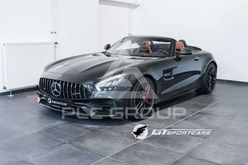 2018 Mercedes Benz AMG