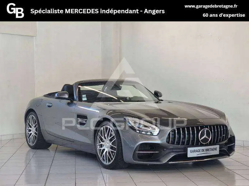 2018 Mercedes Benz AMG