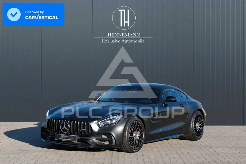 2018 Mercedes Benz AMG
