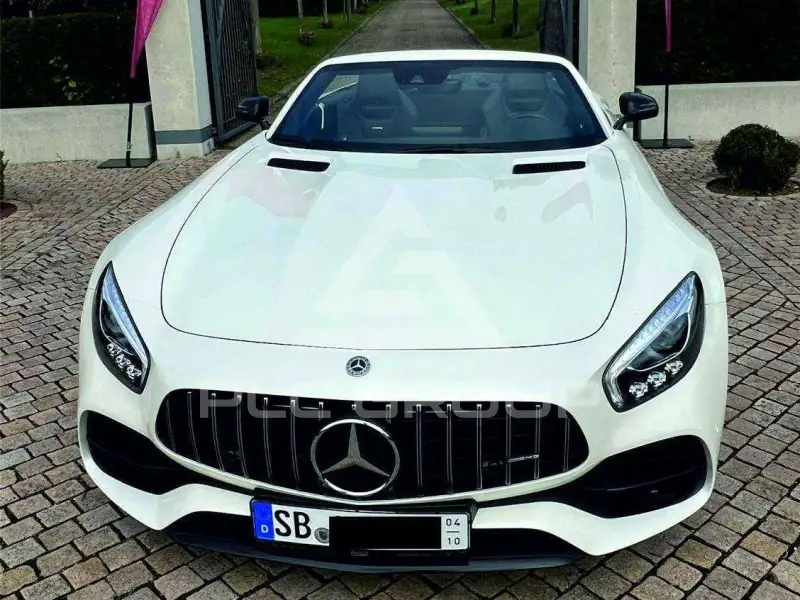 2018 Mercedes Benz AMG