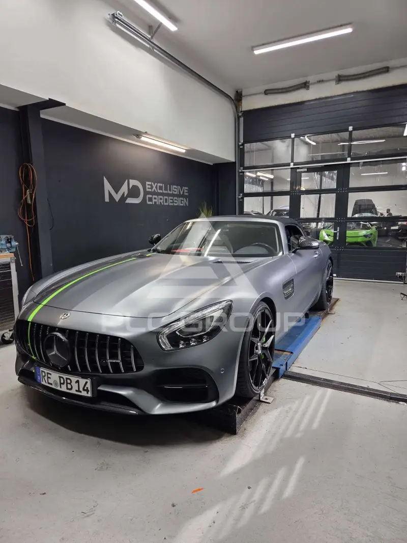 2018 Mercedes Benz AMG