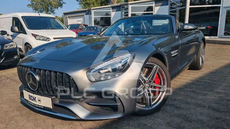 2018 Mercedes Benz AMG