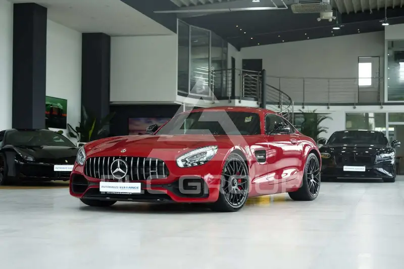 2018 Mercedes Benz AMG