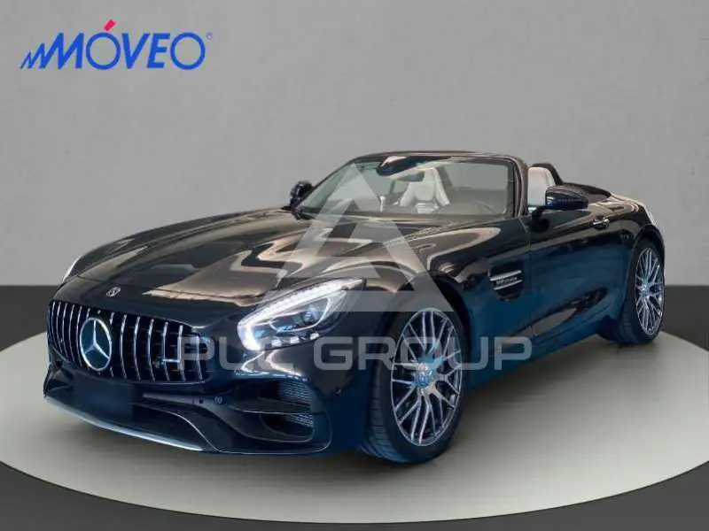2018 Mercedes Benz AMG