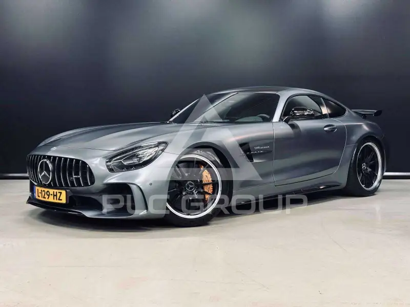 2018 Mercedes Benz AMG