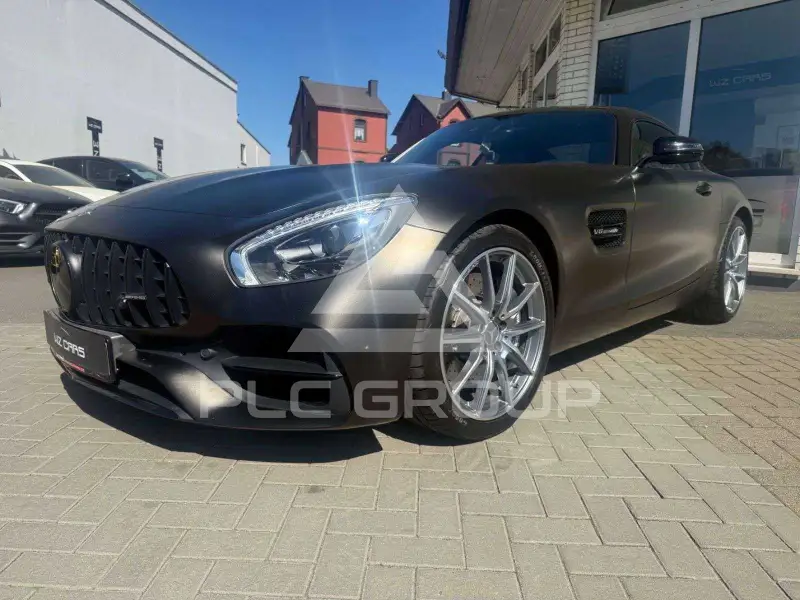 2018 Mercedes Benz AMG