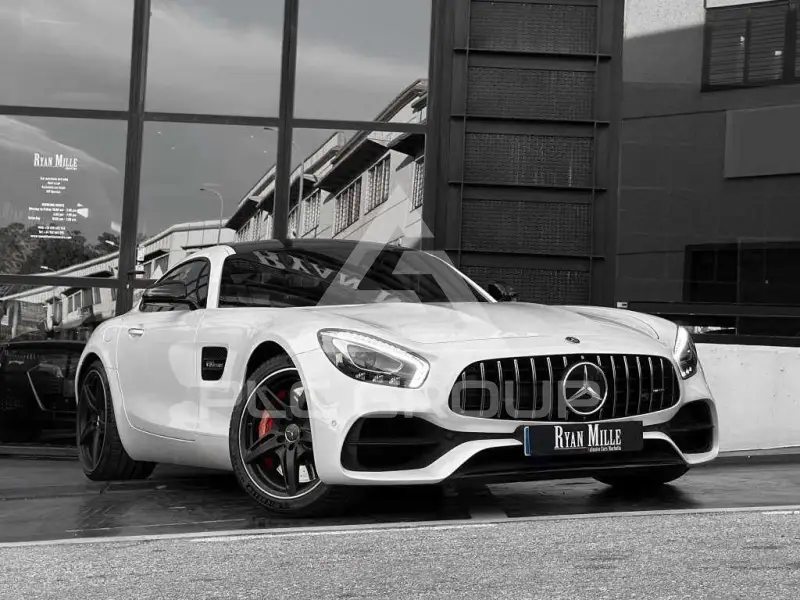 2018 Mercedes Benz AMG