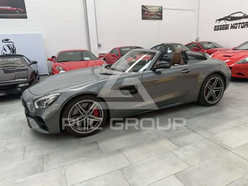 2018 Mercedes Benz AMG