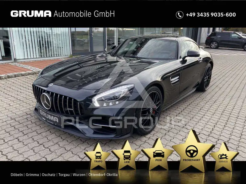 2018 Mercedes Benz AMG