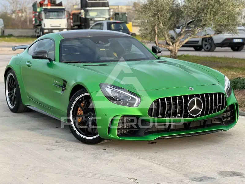 2018 Mercedes Benz AMG