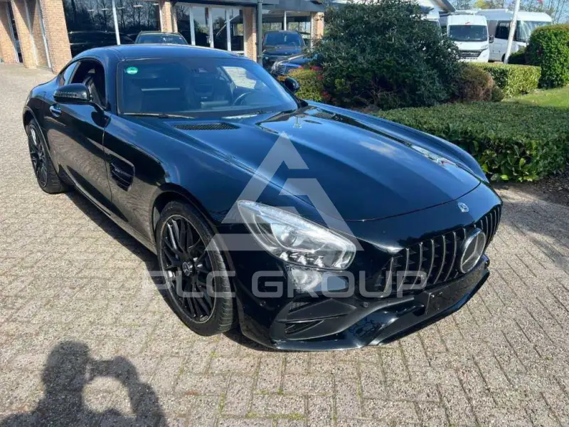 2018 Mercedes Benz AMG