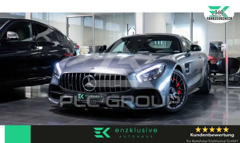 2018 Mercedes Benz AMG