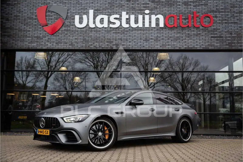 2018 Mercedes Benz AMG