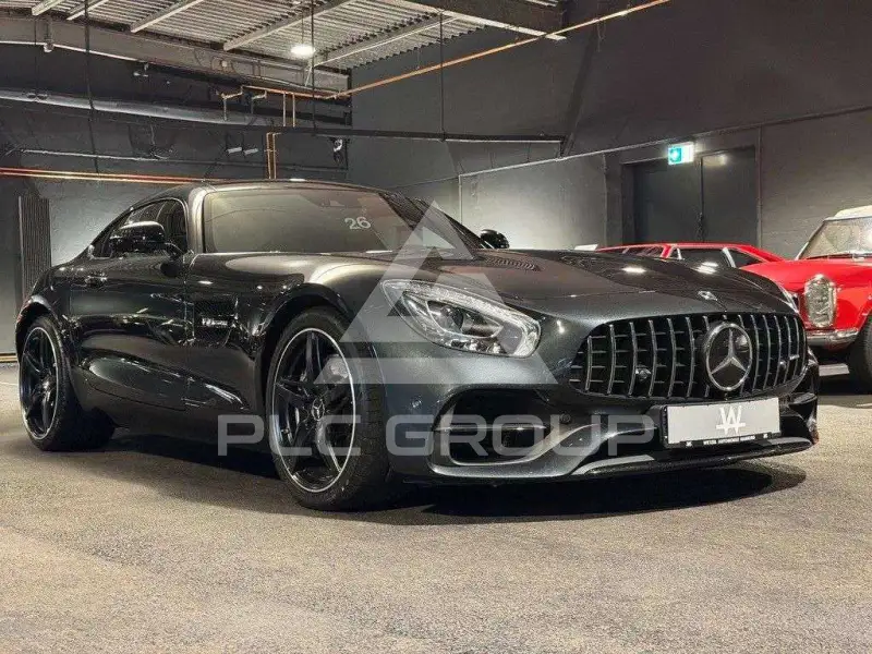 2018 Mercedes Benz AMG