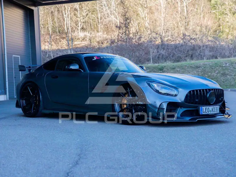 2018 Mercedes Benz AMG